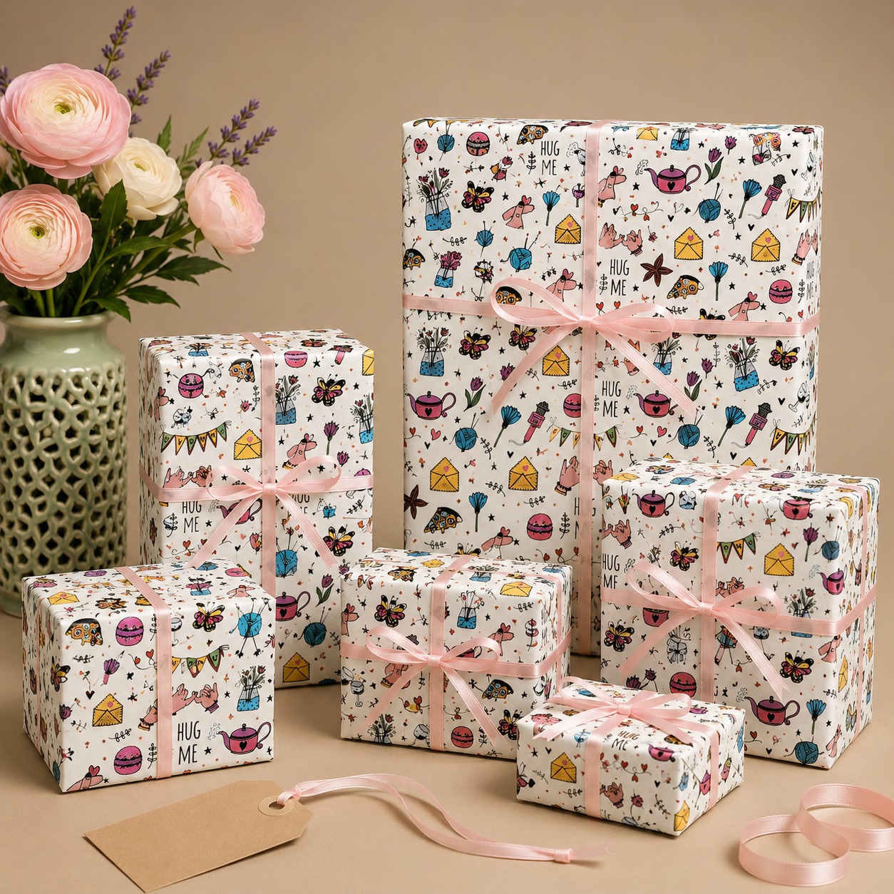 Gift Wraps 61