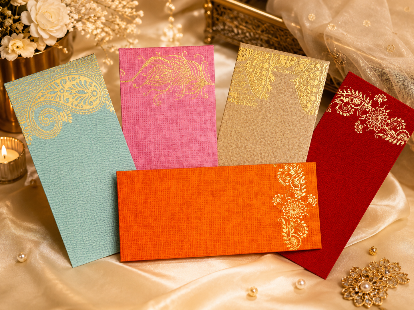 Money Gift Cards 5