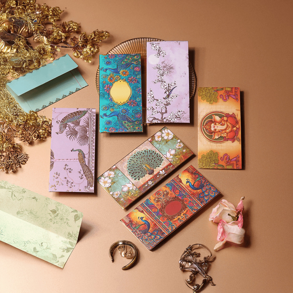 Shagun Envelopes 1
