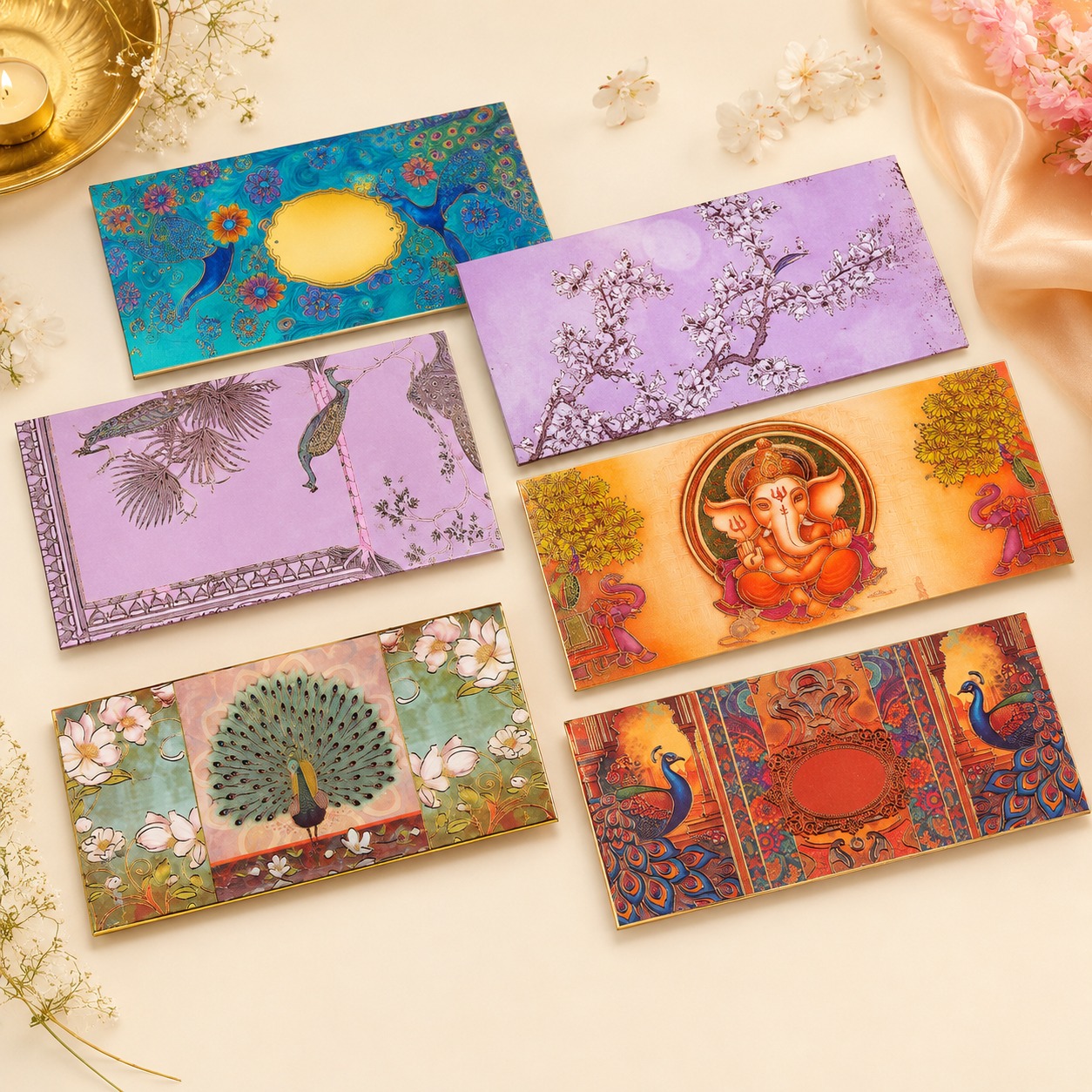 Shagun Envelopes 7