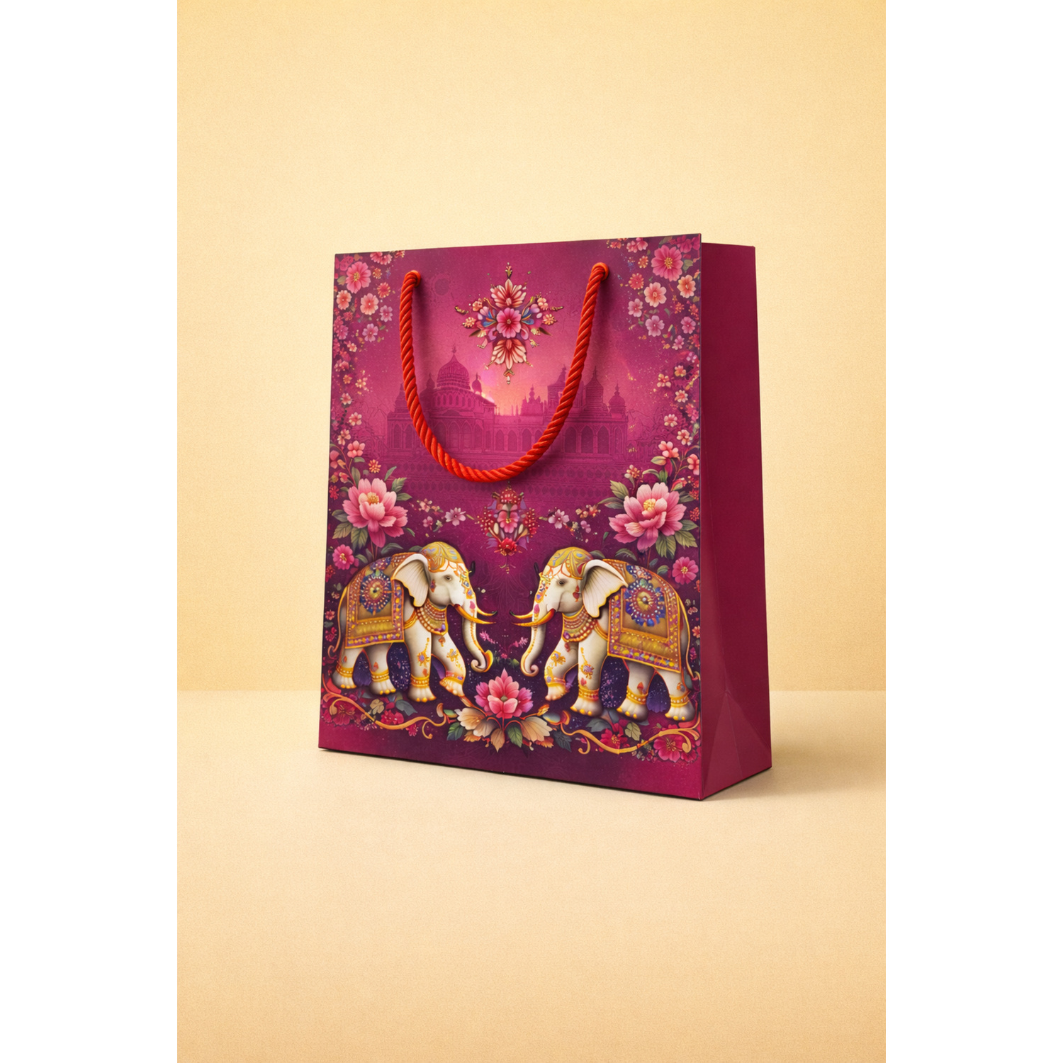 Premium paper gift bags